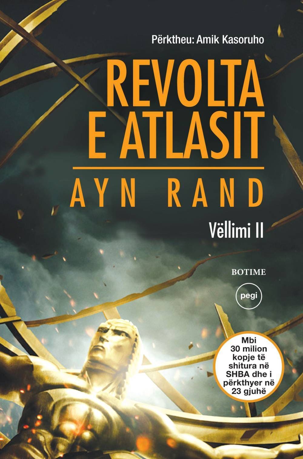 Revolta e Atlasit II