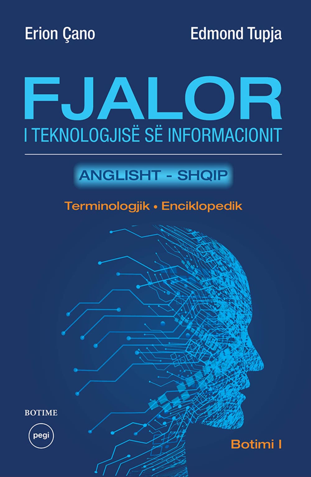 Fjalor i teknologjisë së informacionit anglisht - shqip 