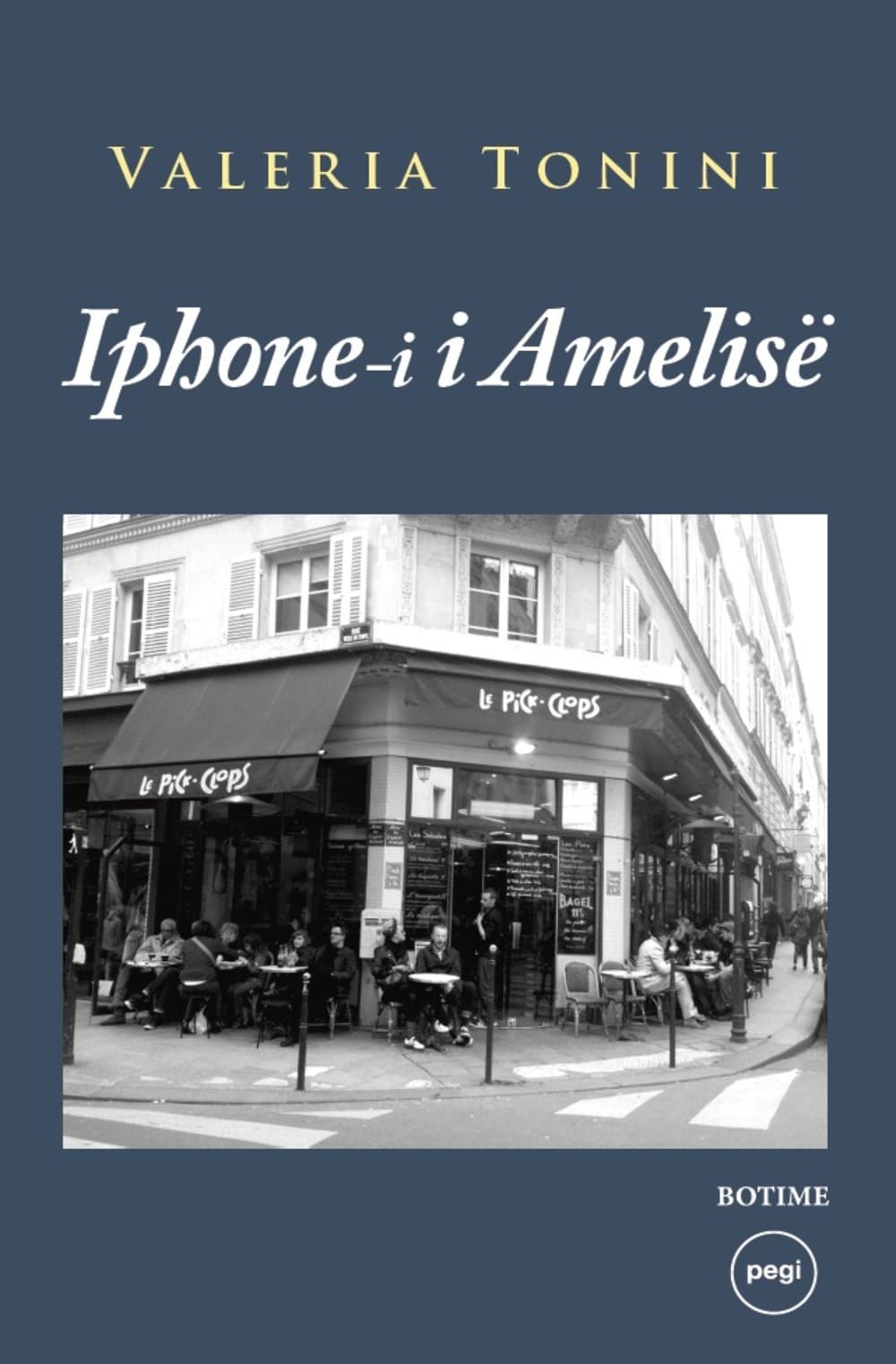 Iphone-i i Amelisë
