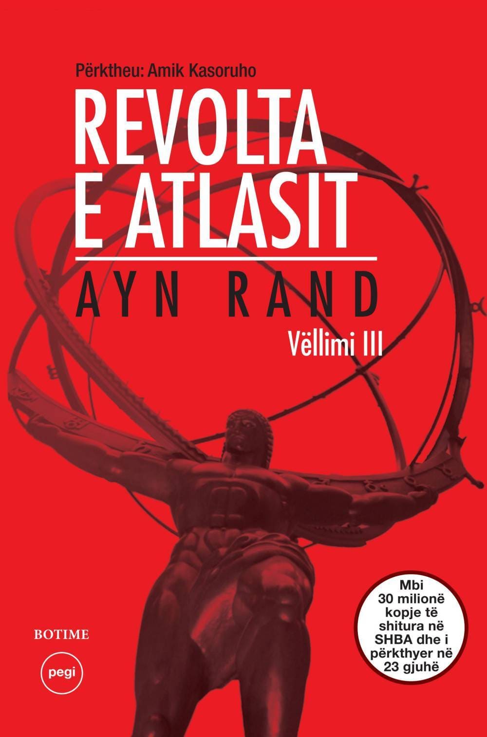 Revolta e Atlasit III