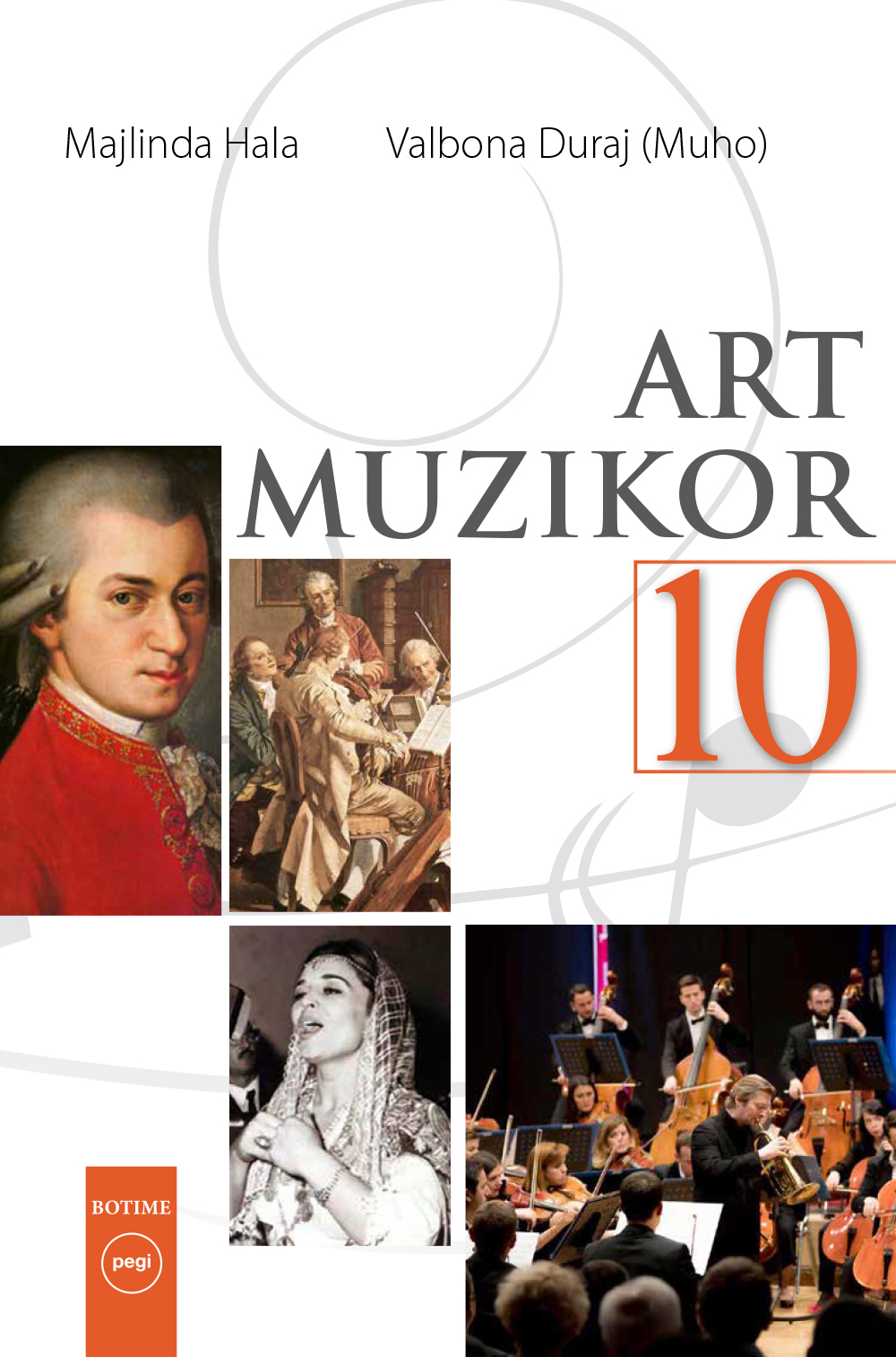 Art muzikor 10