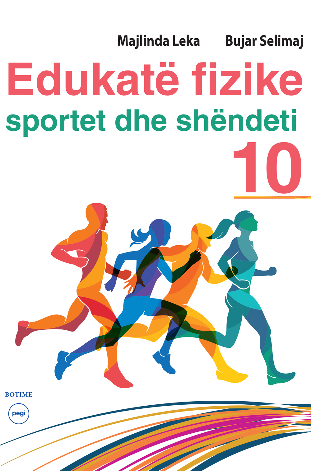 Edukatë fizike 10