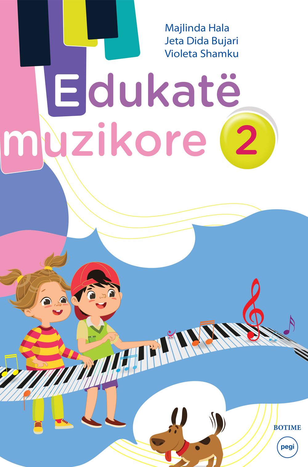 Edukatë muzikore 2