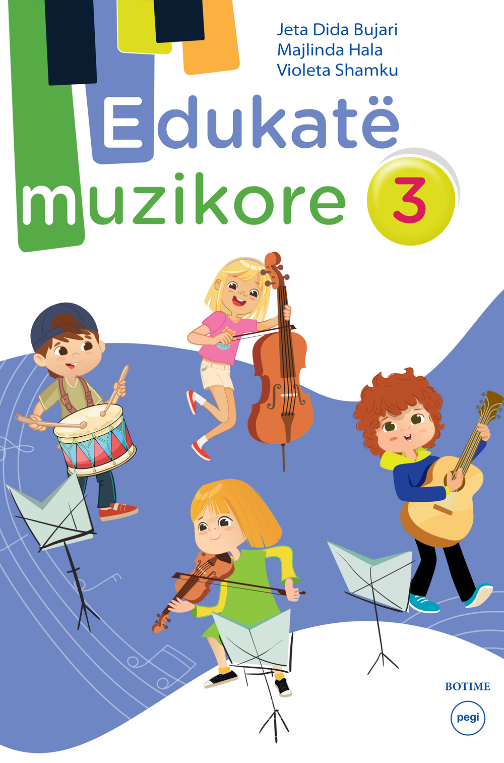 Edukatë muzikore 3