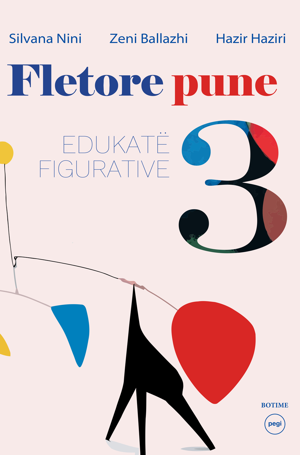 Fletore pune - Edukatë figurative 3
