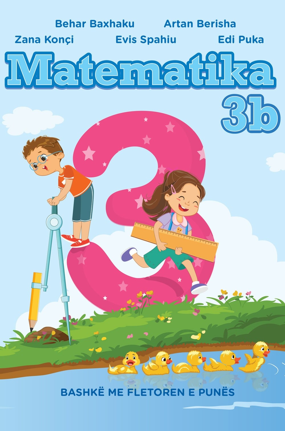 Matematika 3B