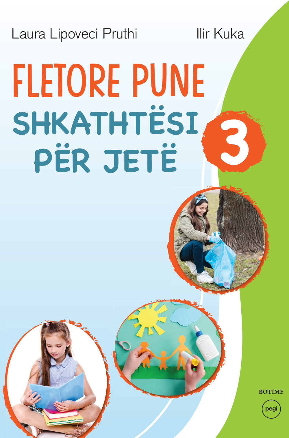 Fletore pune - Shkathtësi për jetë 3
