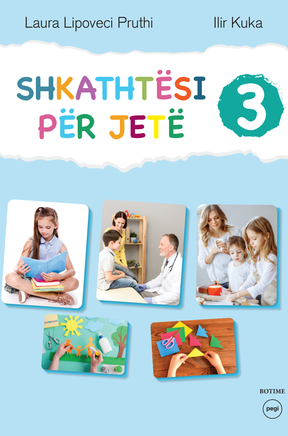 Shkathtësi për jetë 3