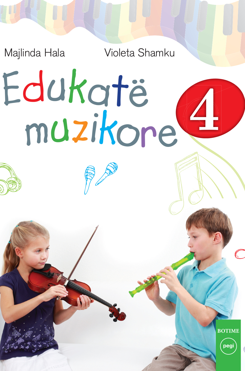 Edukatë muzikore 4