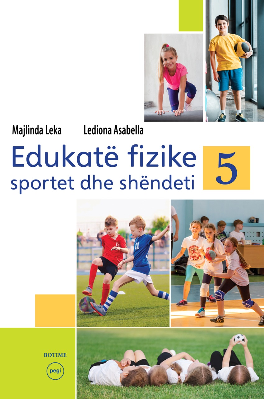 Edukatë fizike  5