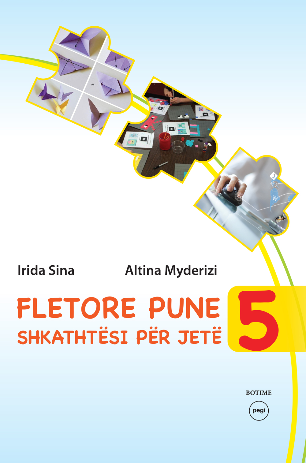 Fletore pune - Shkathtësi për jetë 5