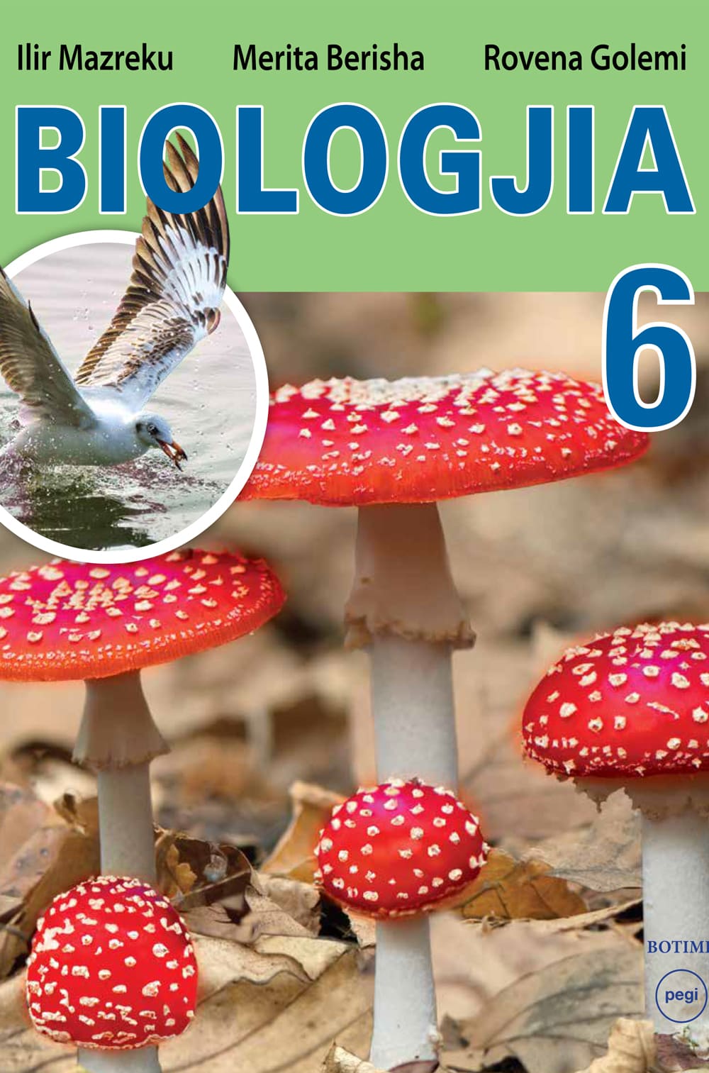 Biologjia 6