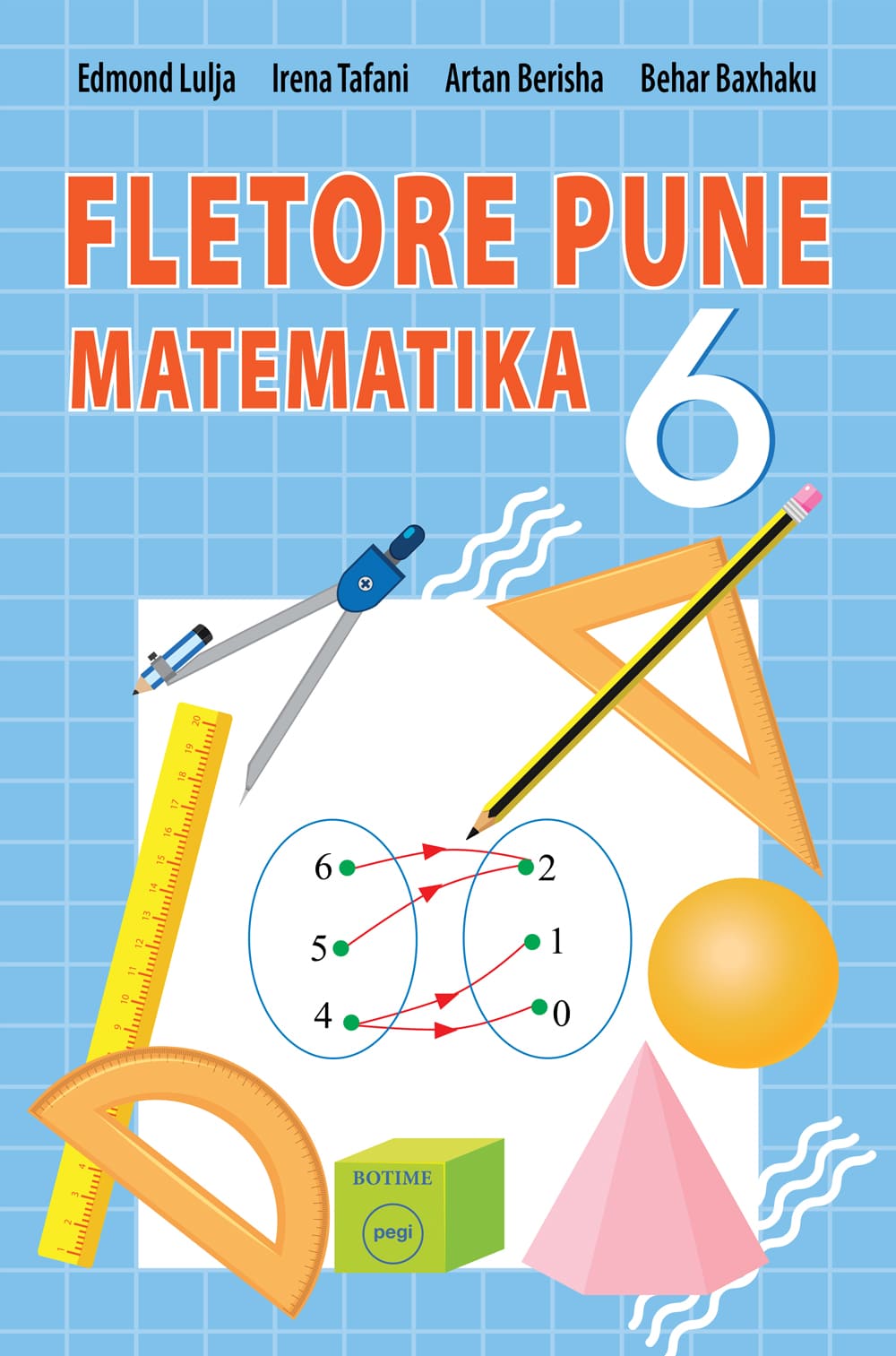 Fletore pune - Matematika 6