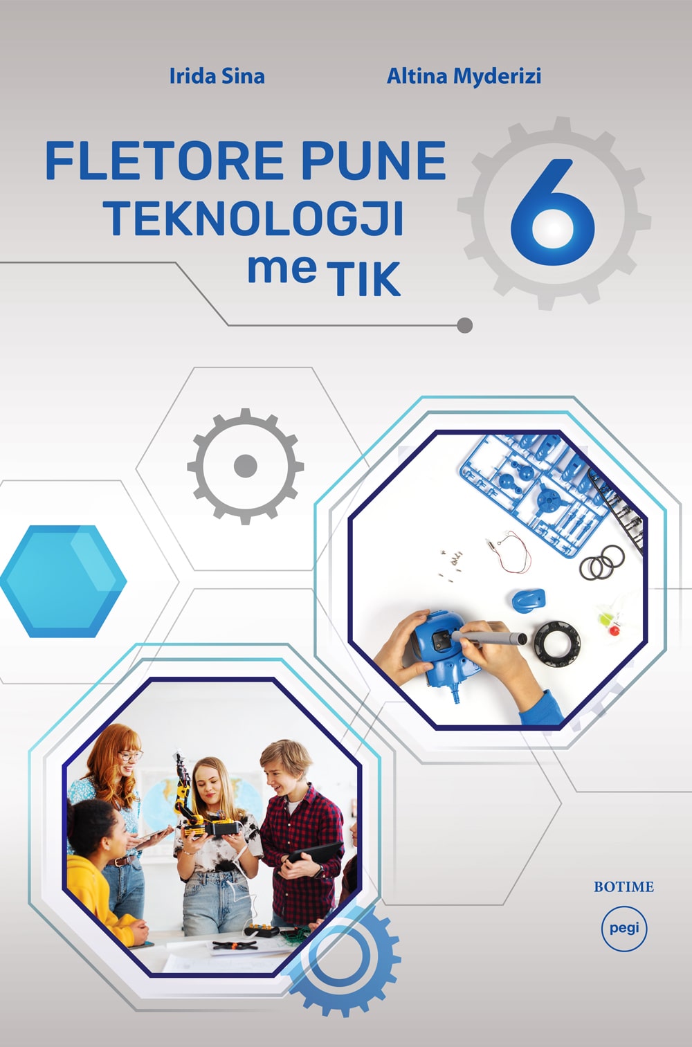 Fletore pune - TIK 6