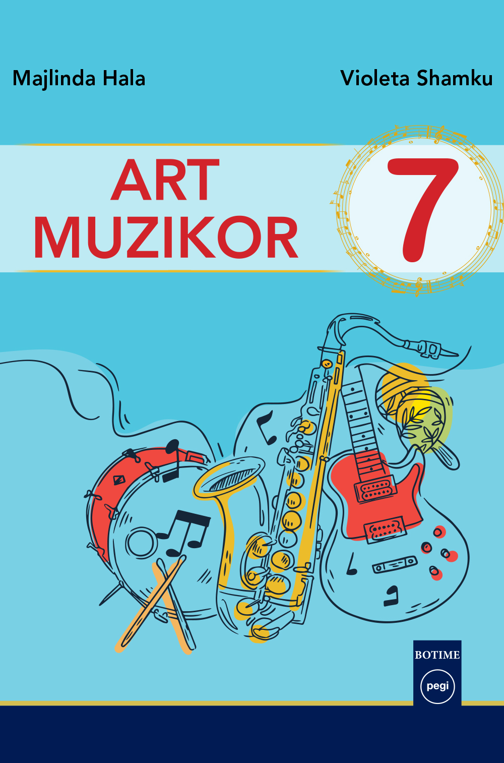 Art muzikor 7