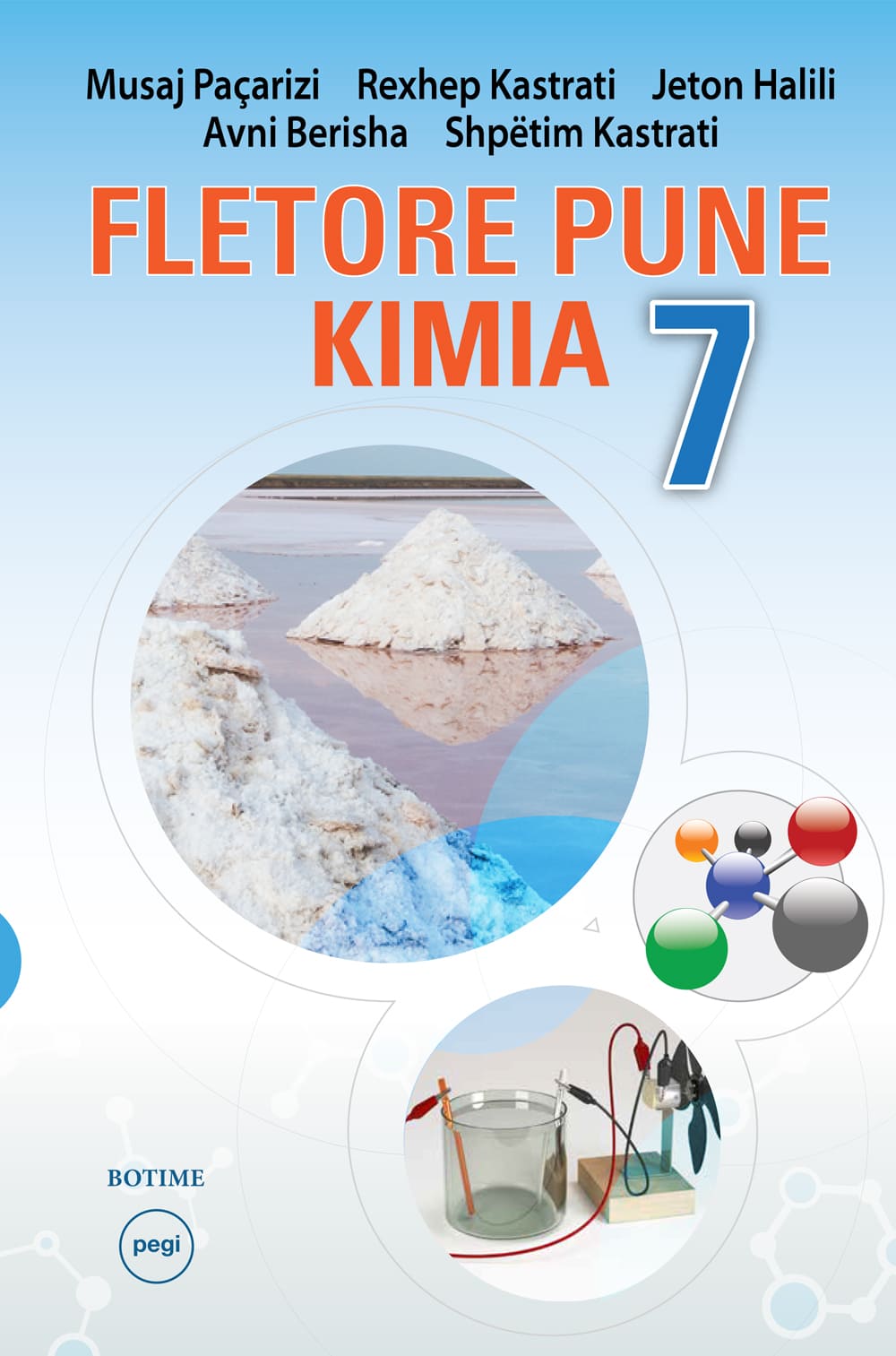 Fletore pune - Kimia 7