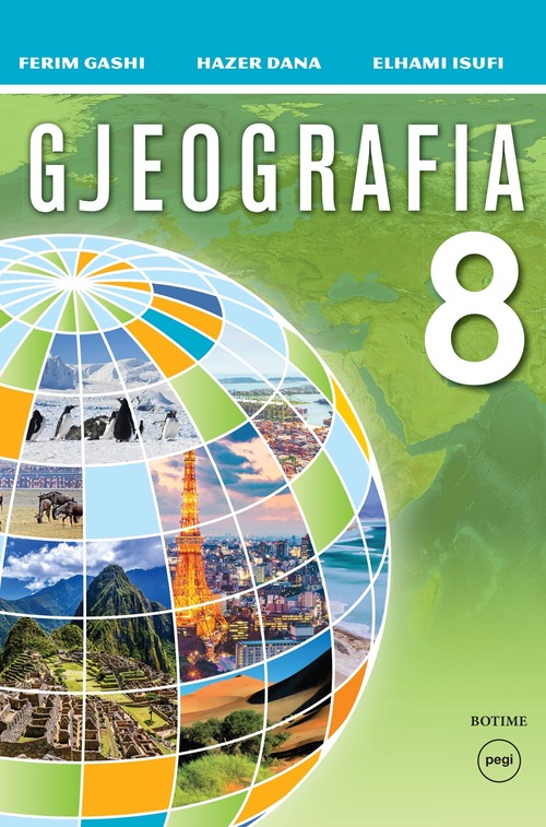 Gjeografia 8