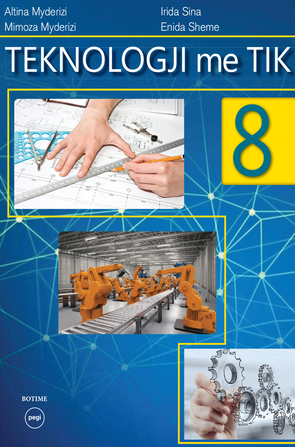 Teknologji me TIK 8