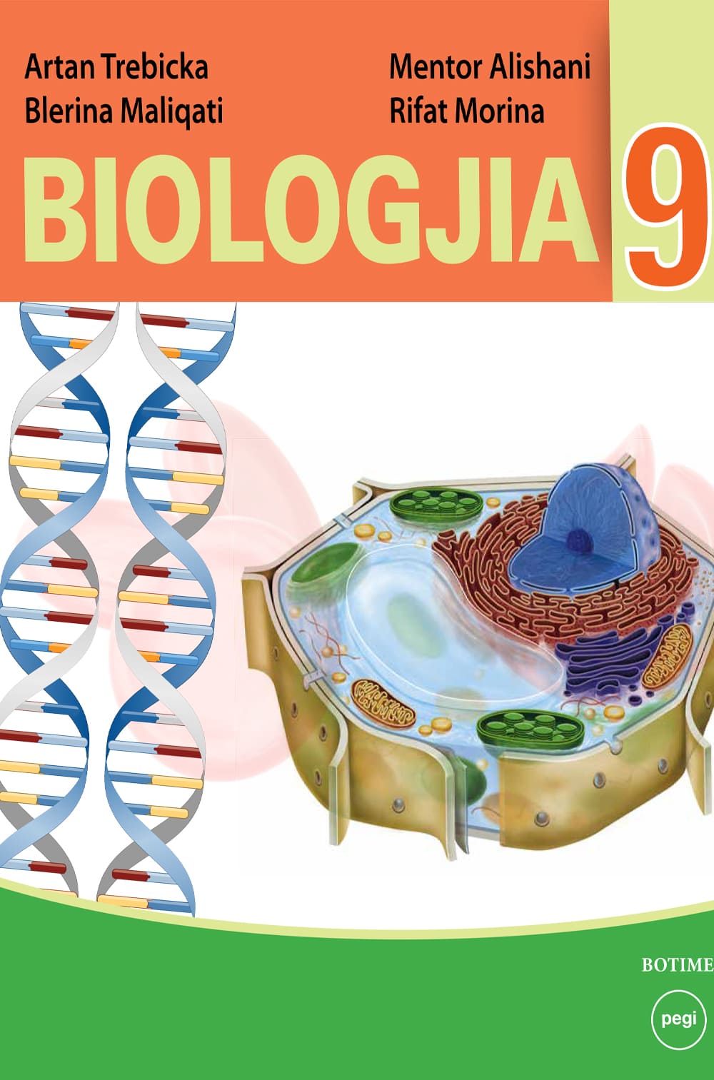 Biologjia 9