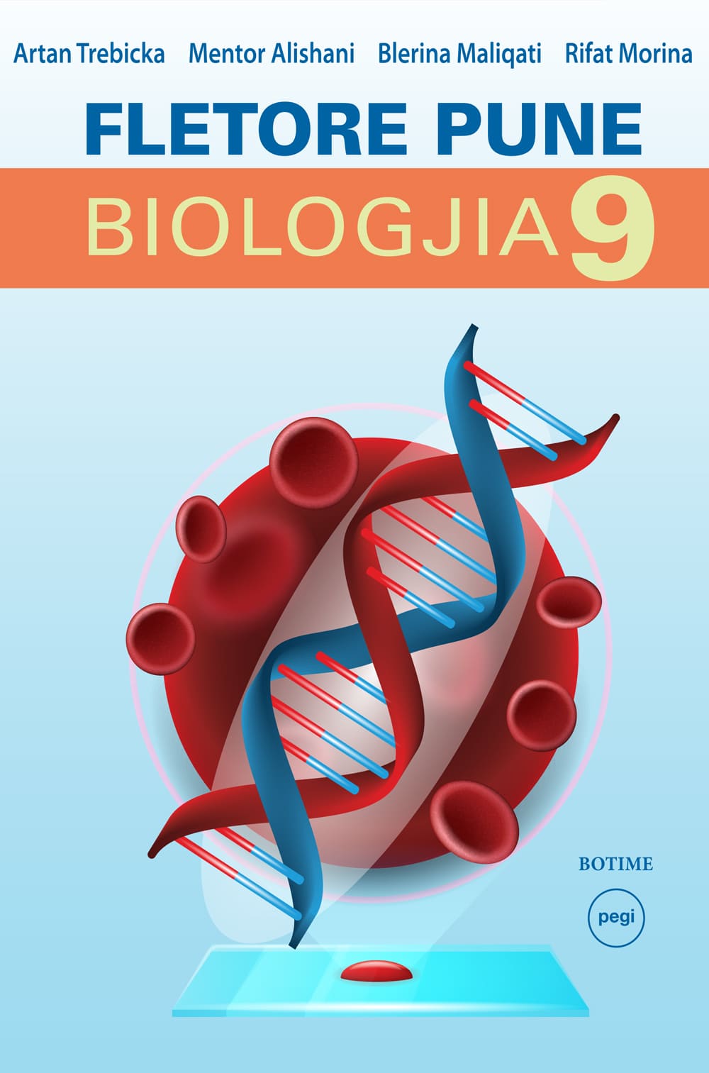Fletore pune - Biologjia 9