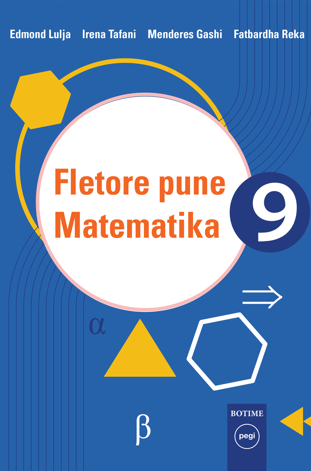 Fletore pune - Matematika 9