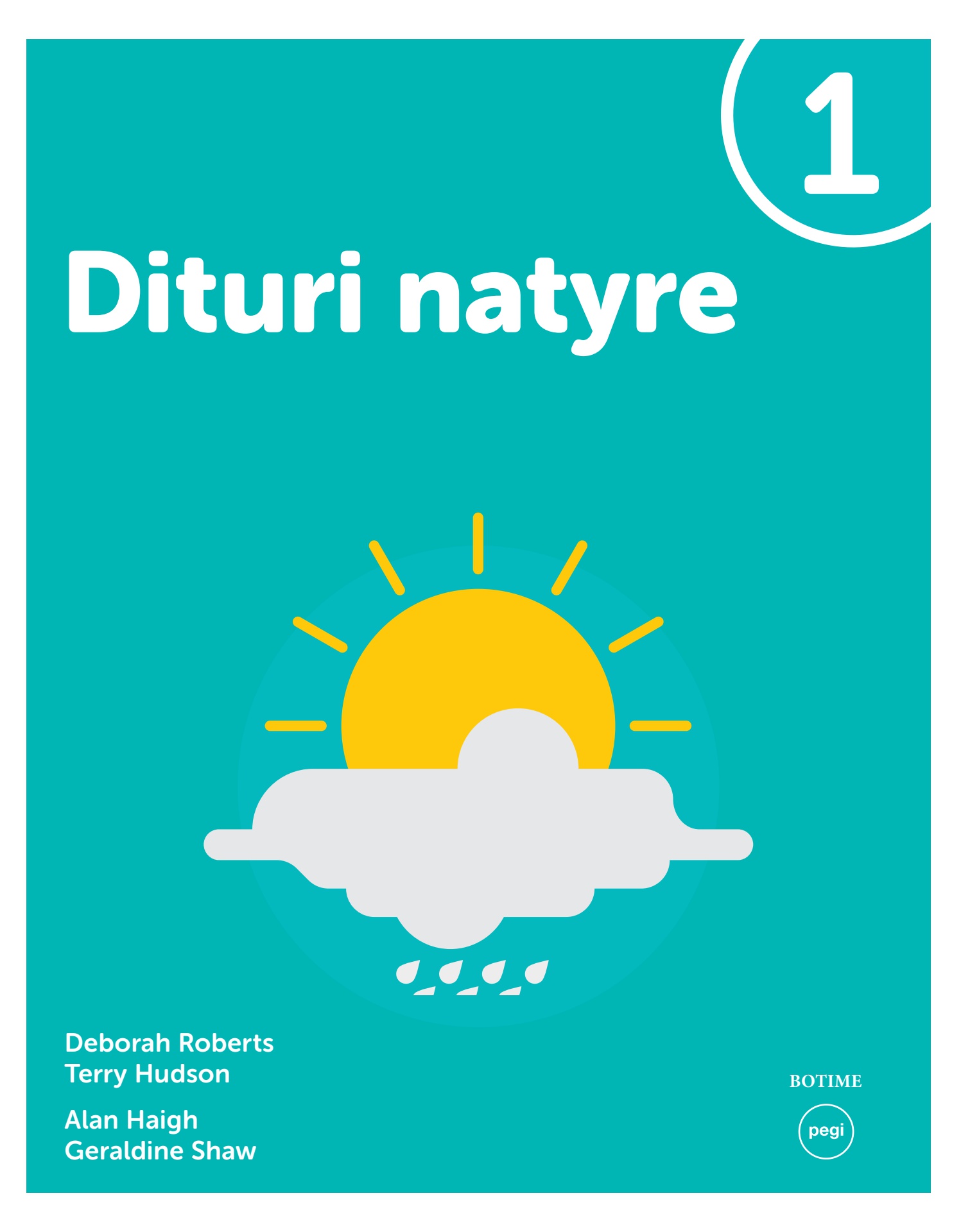 Libri Dituri natyre 1
