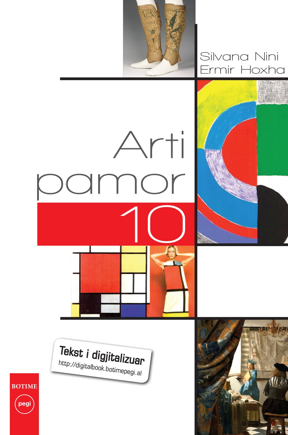 Arti pamor 10