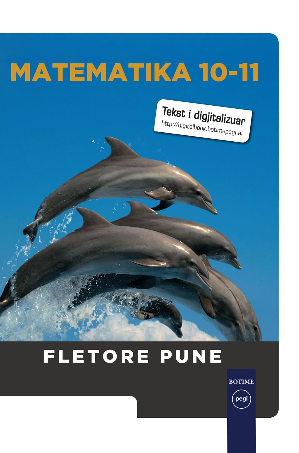 Fletore pune - Matematika 10