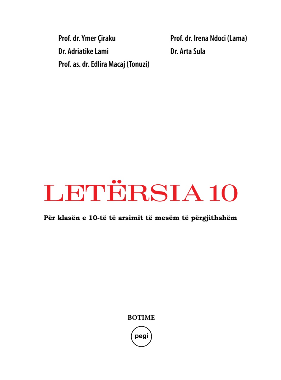 Letersia 10