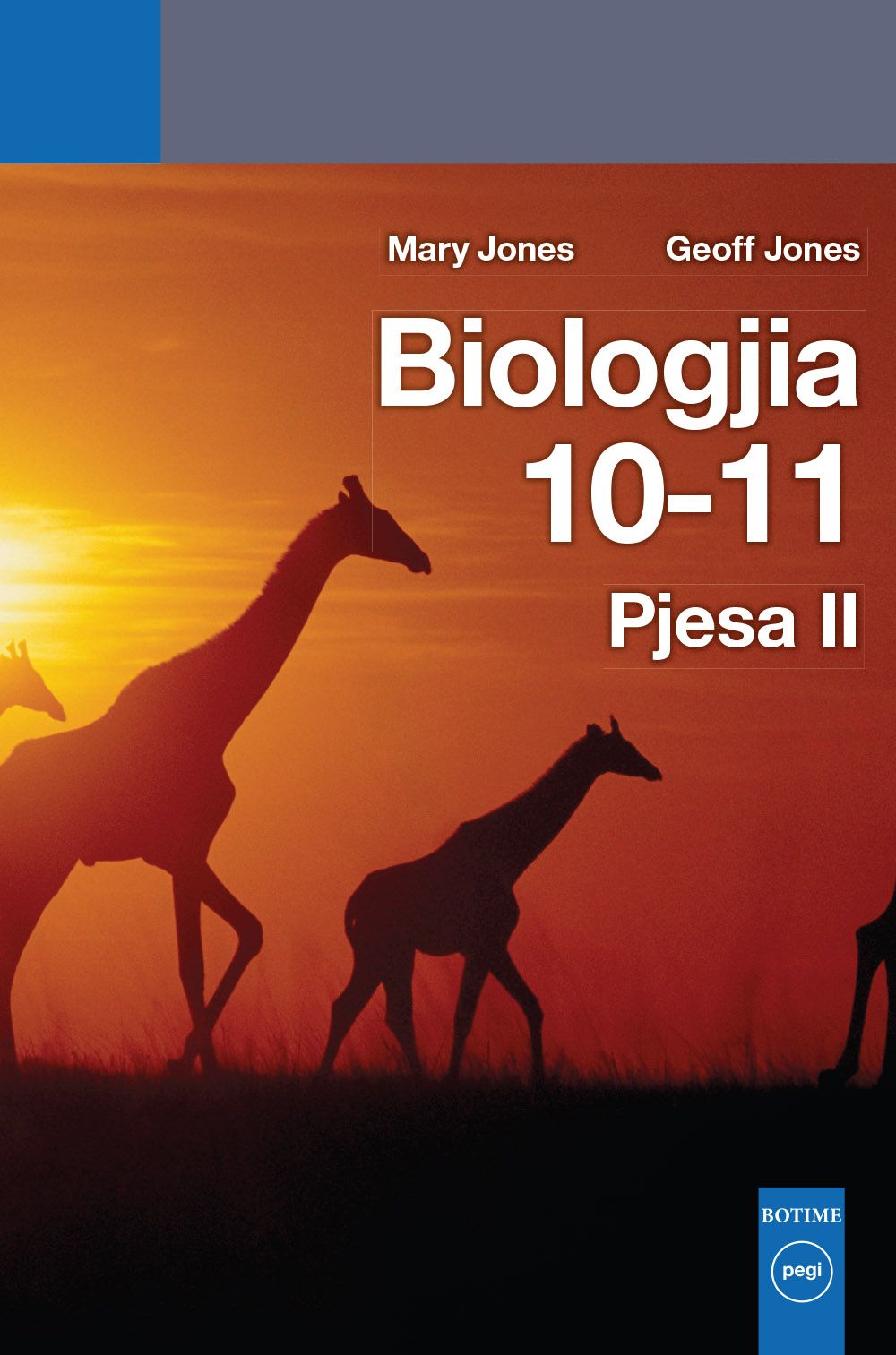 Biologji 11