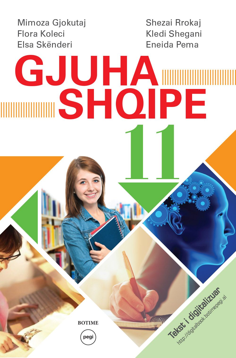 Gjuha shqipe 11