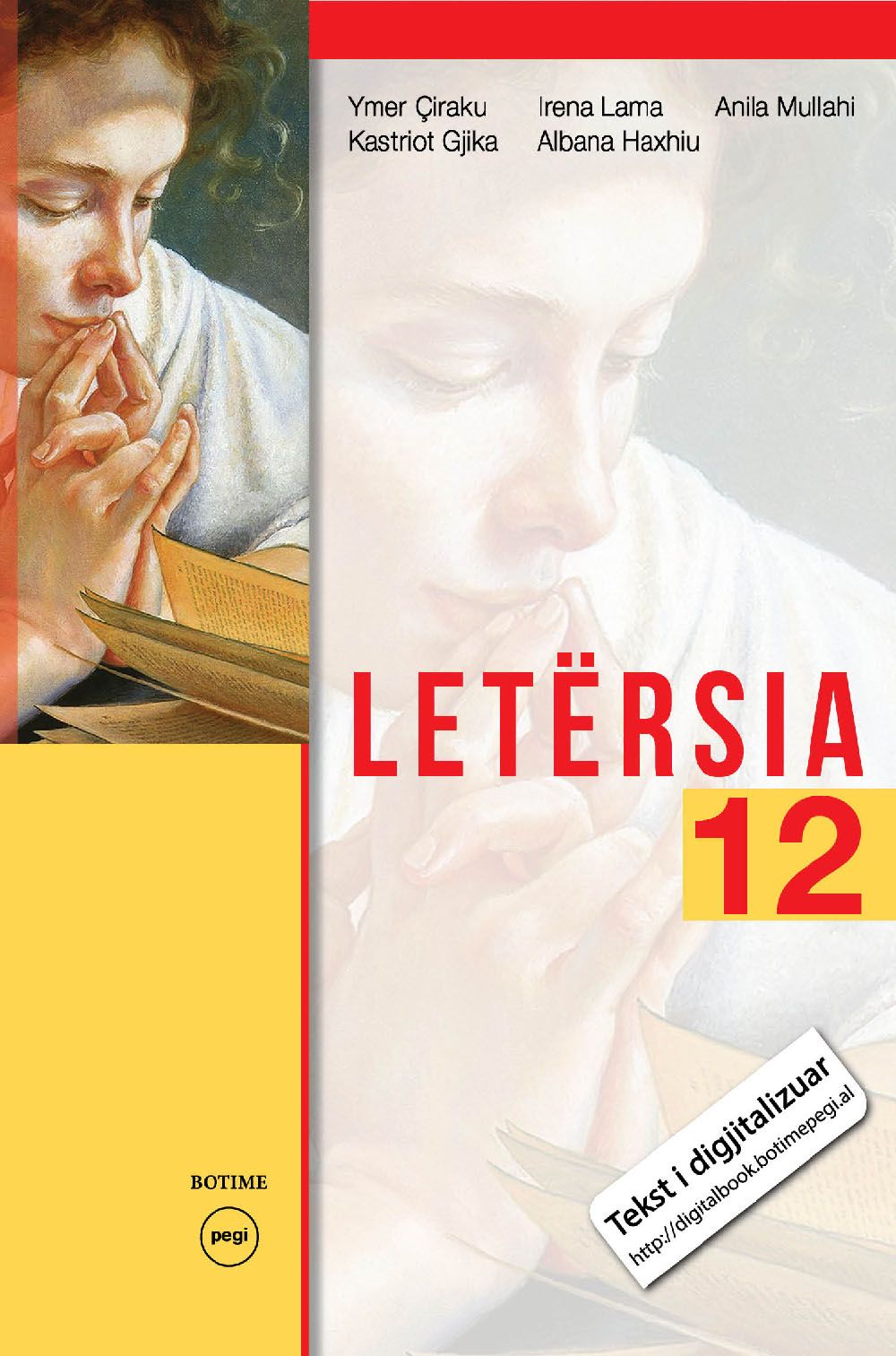 Letërsia 12