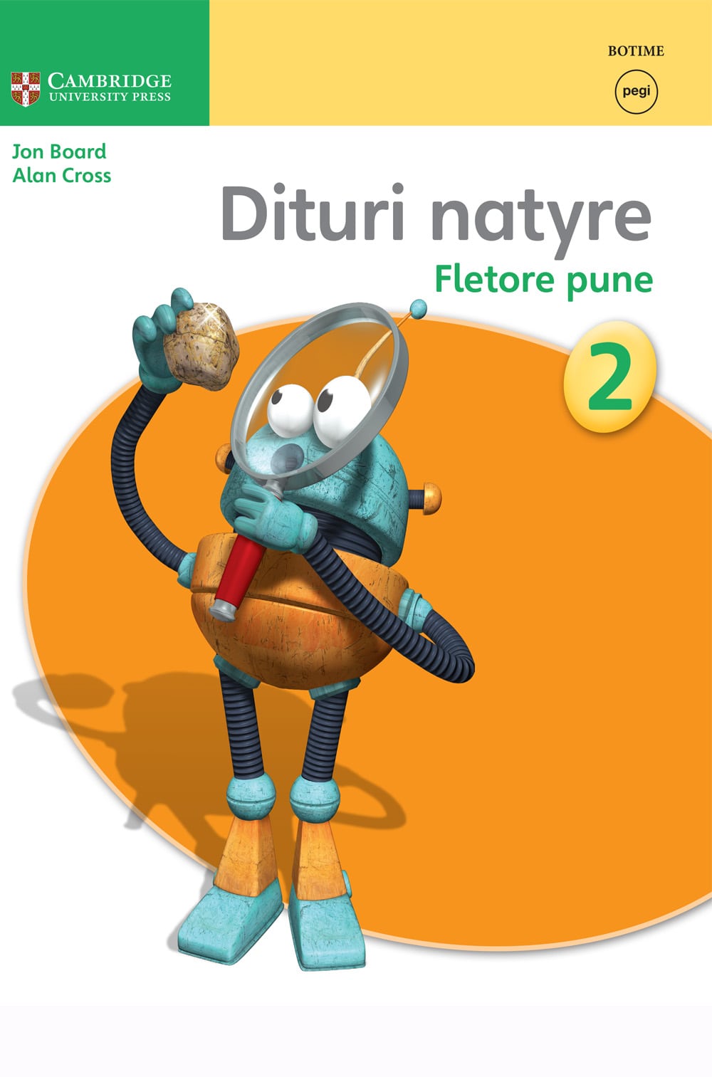 Fletore pune - Dituri Natyre 2