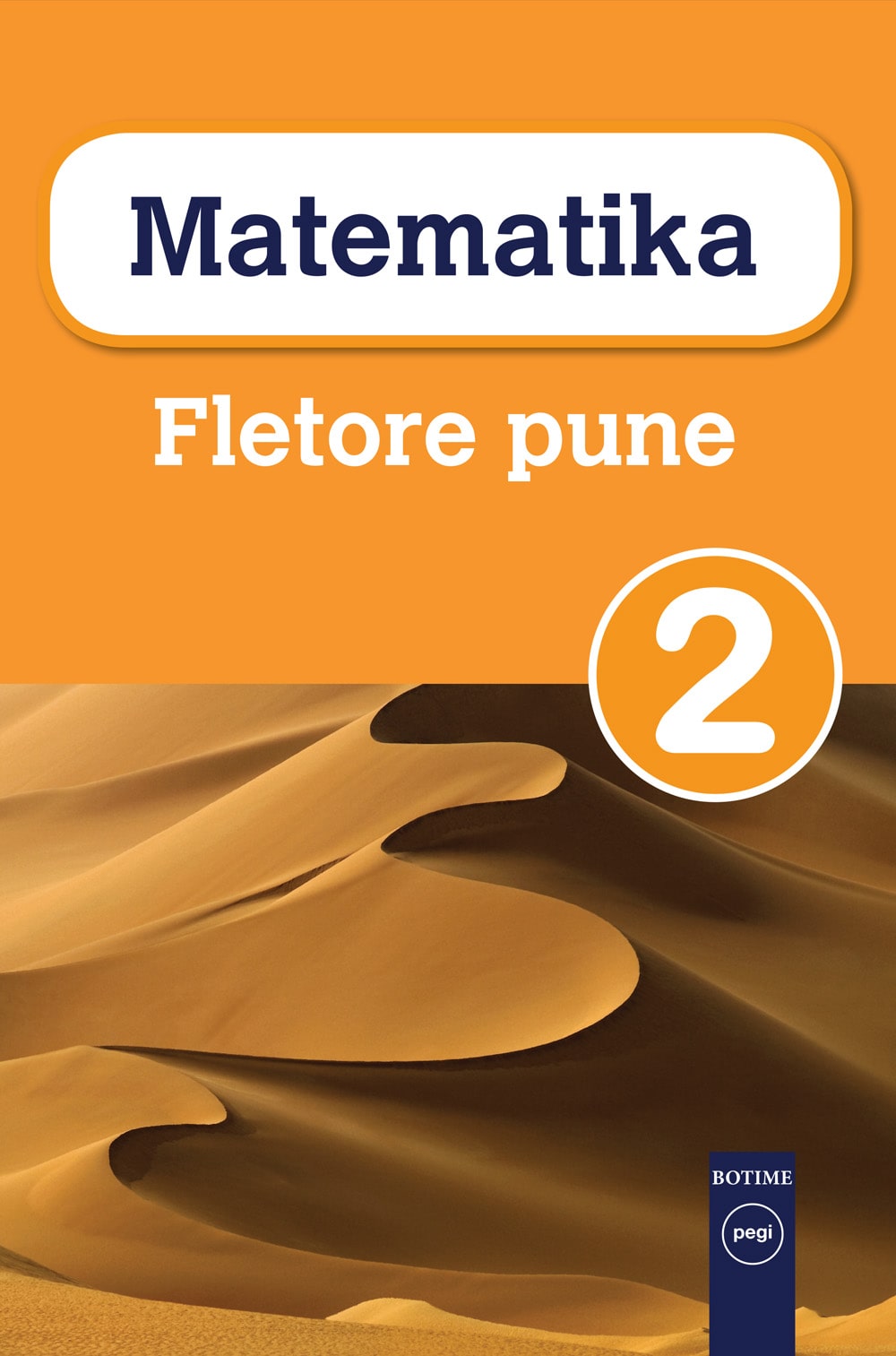Fletore pune - Matematika 2