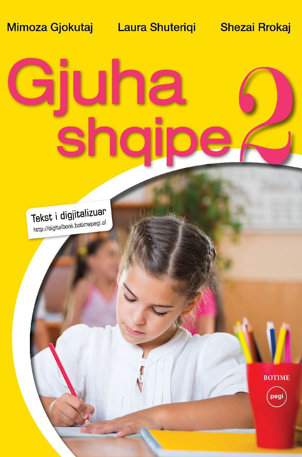Gjuha shqipe 2