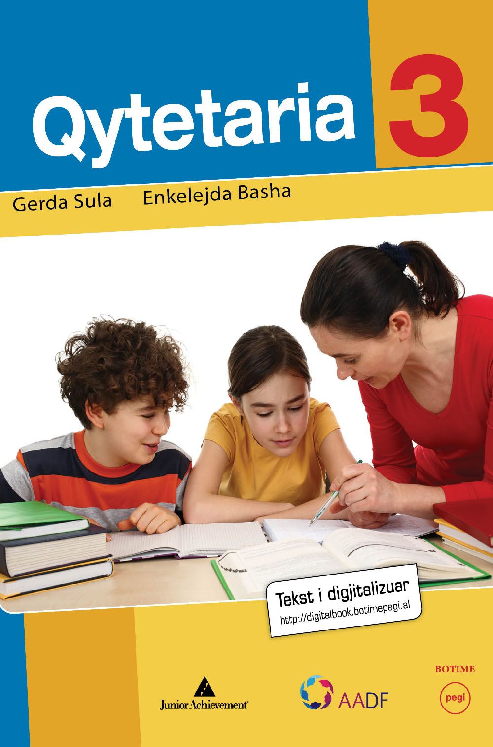 Qytetaria 3