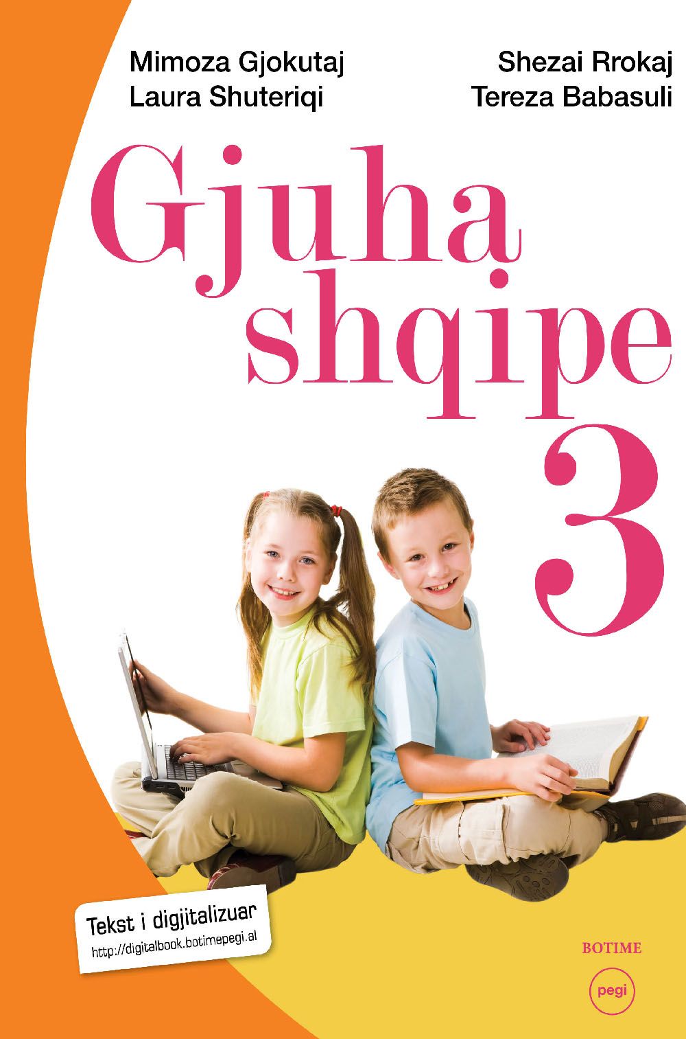 Gjuha shqipe 3