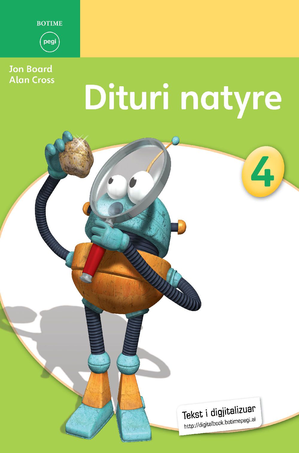 Dituri natyre 4
