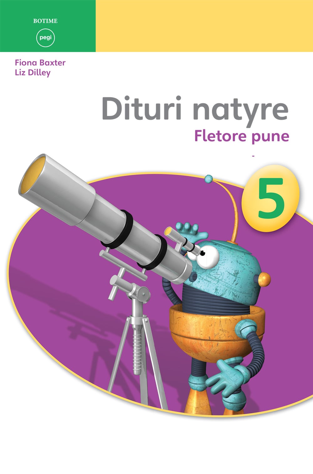 Fletore pune - Dituri Natyre 5