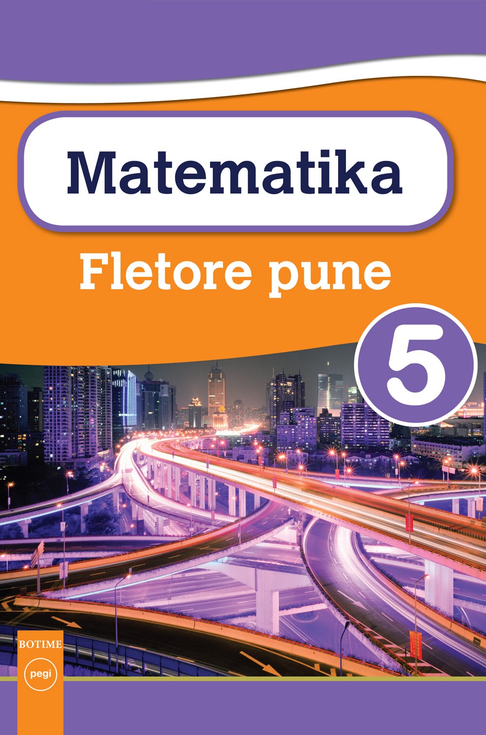 Fletore pune - Matematika 5
