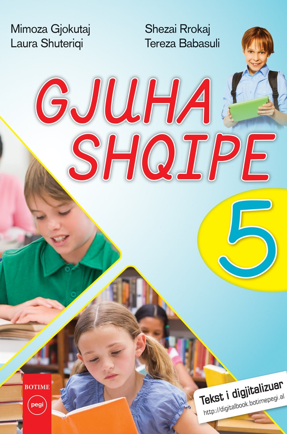 Gjuha shqipe 5