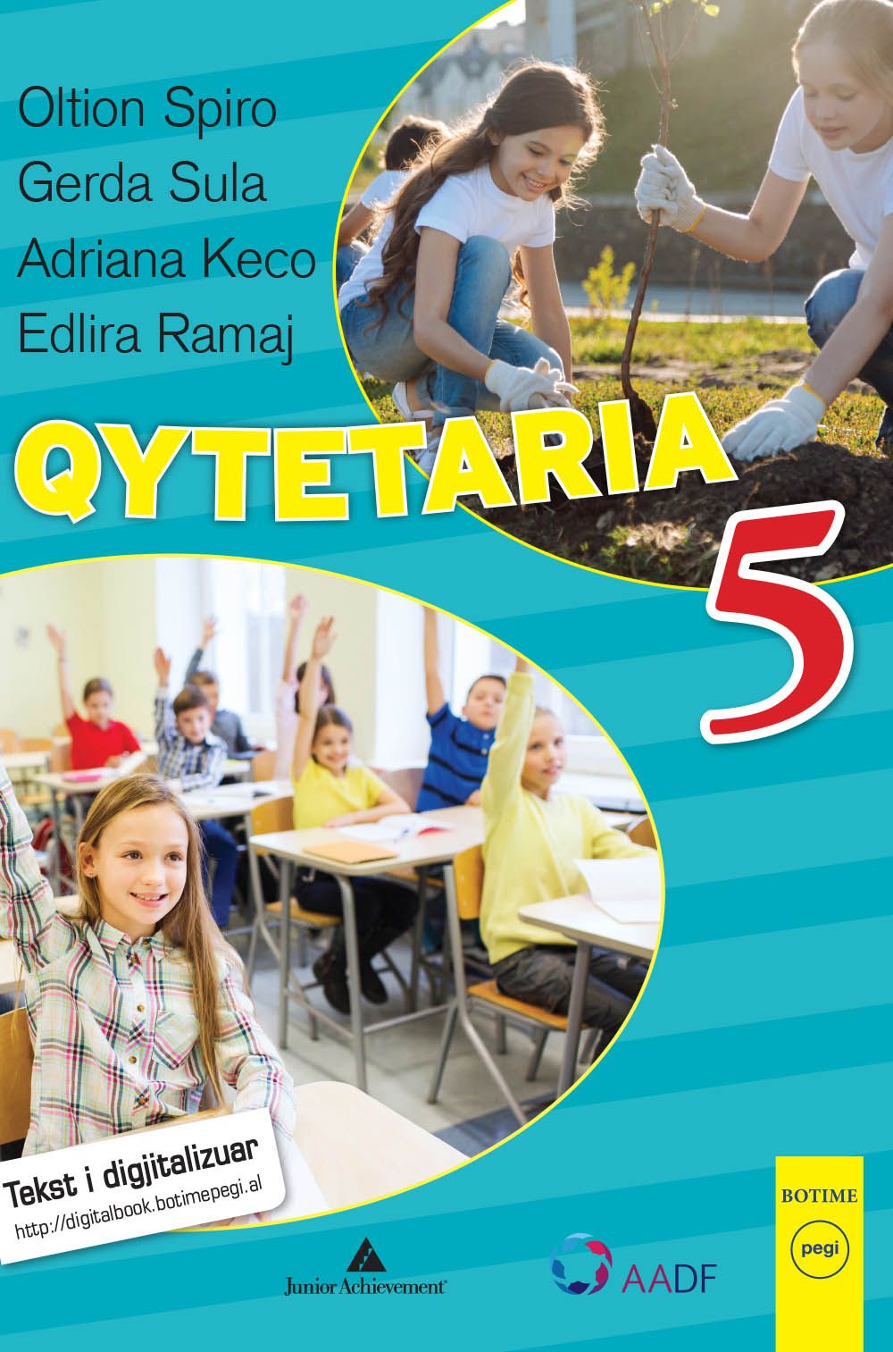 Qytetaria 5