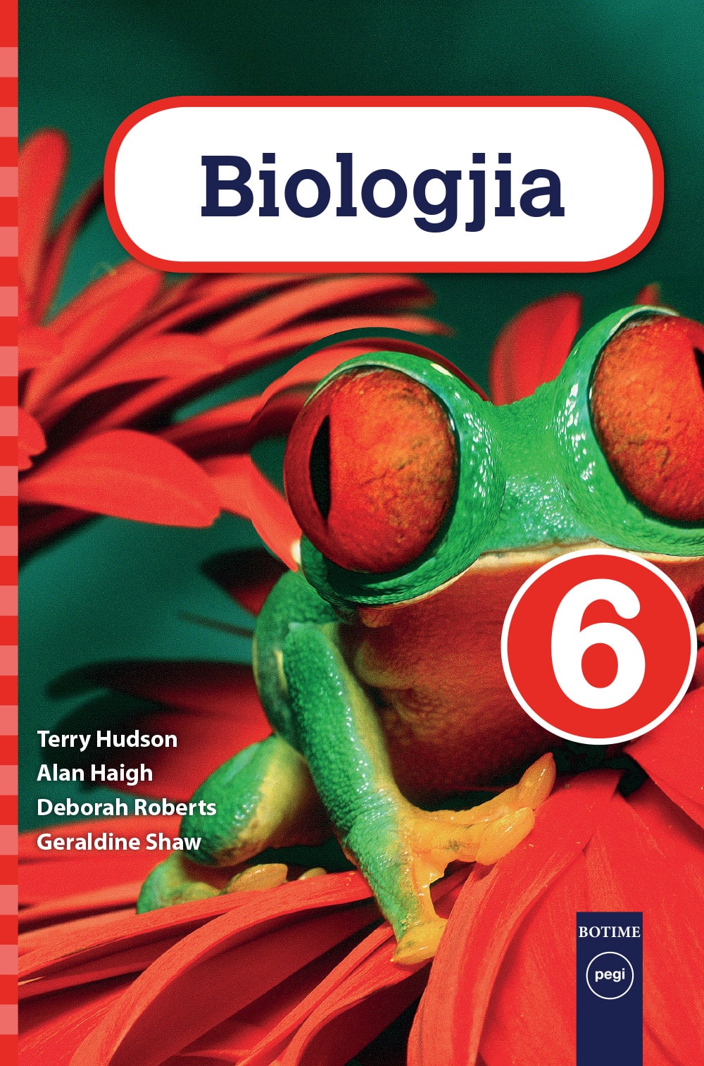 Biologji 6 (Oksford)