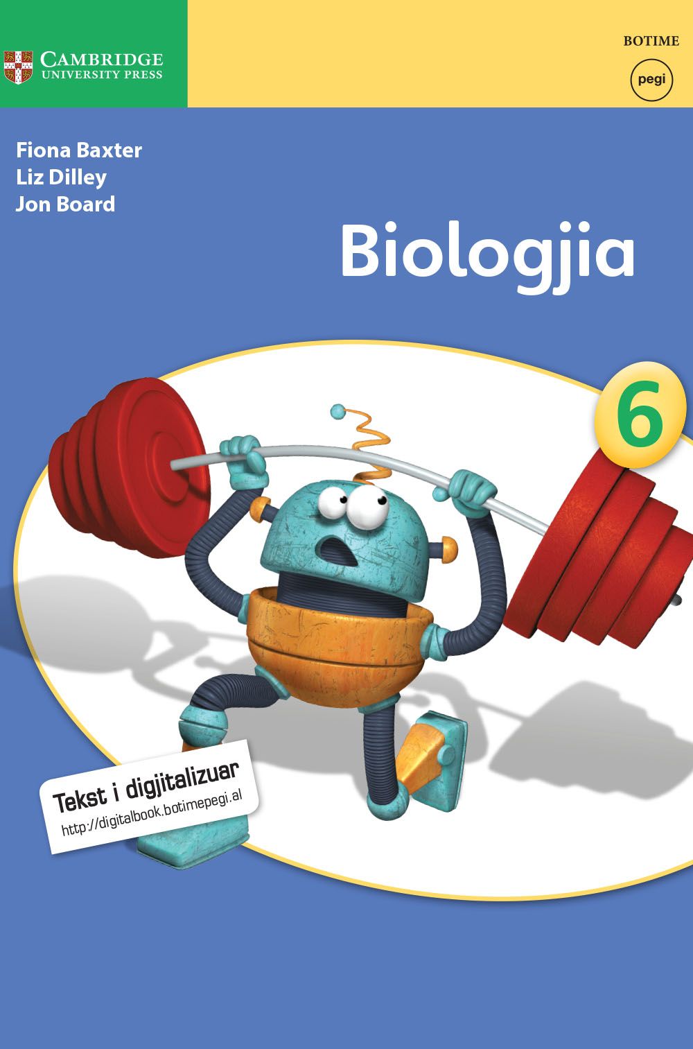 Biologji 6
