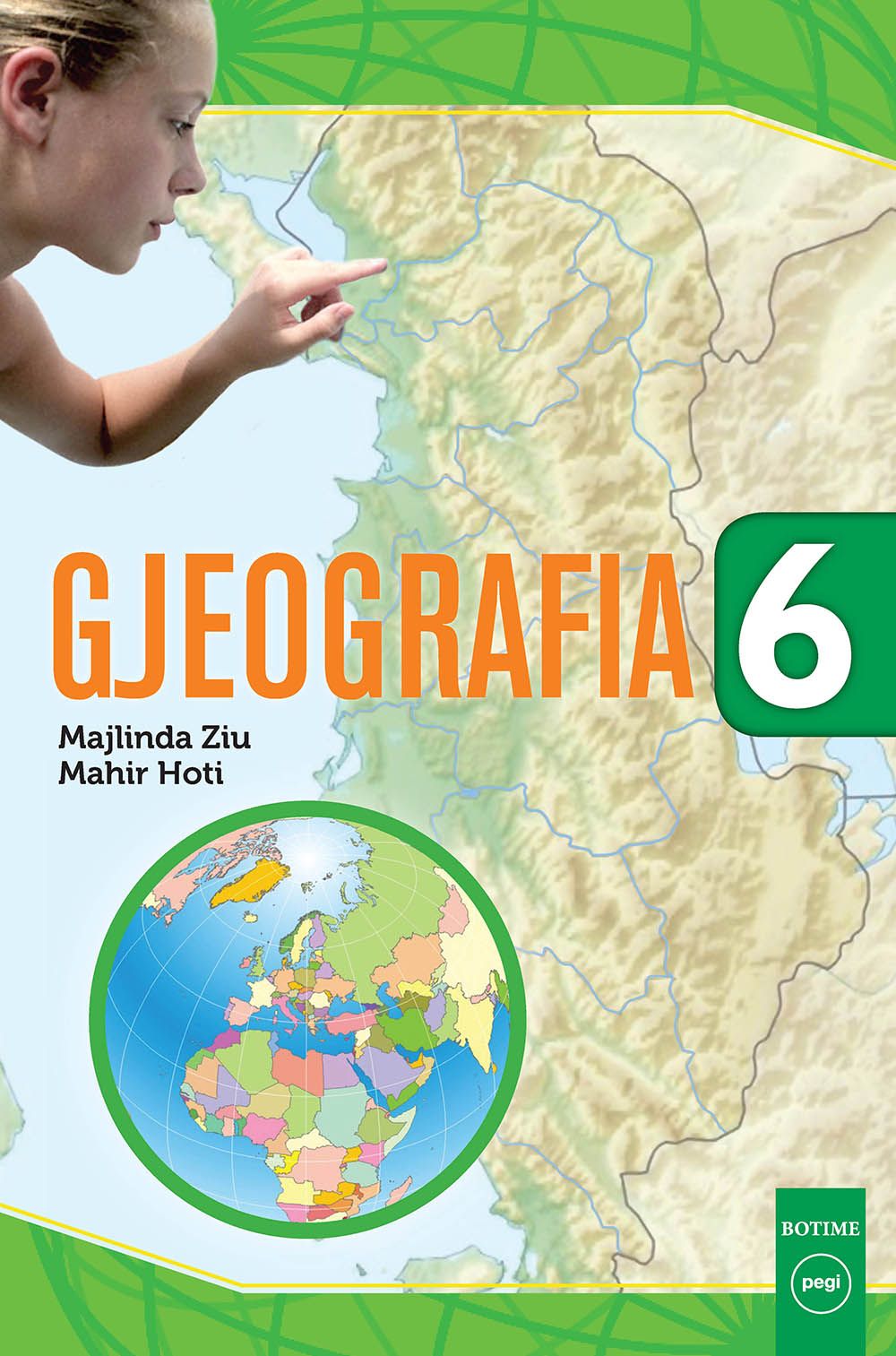 Gjeografia 6
