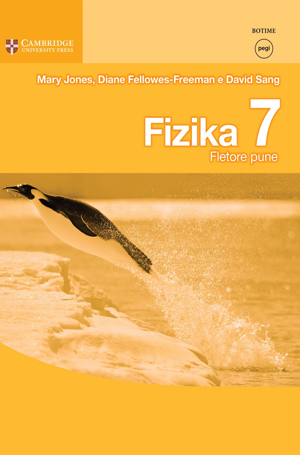 Fletore pune - Fizika 7