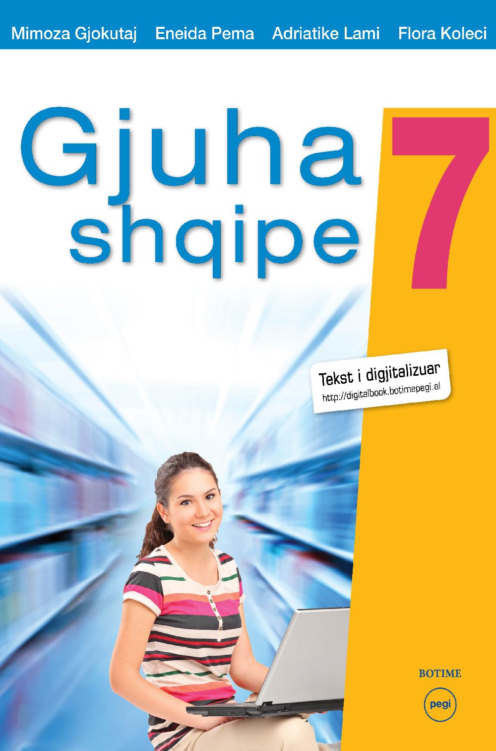Gjuha shqipe 7
