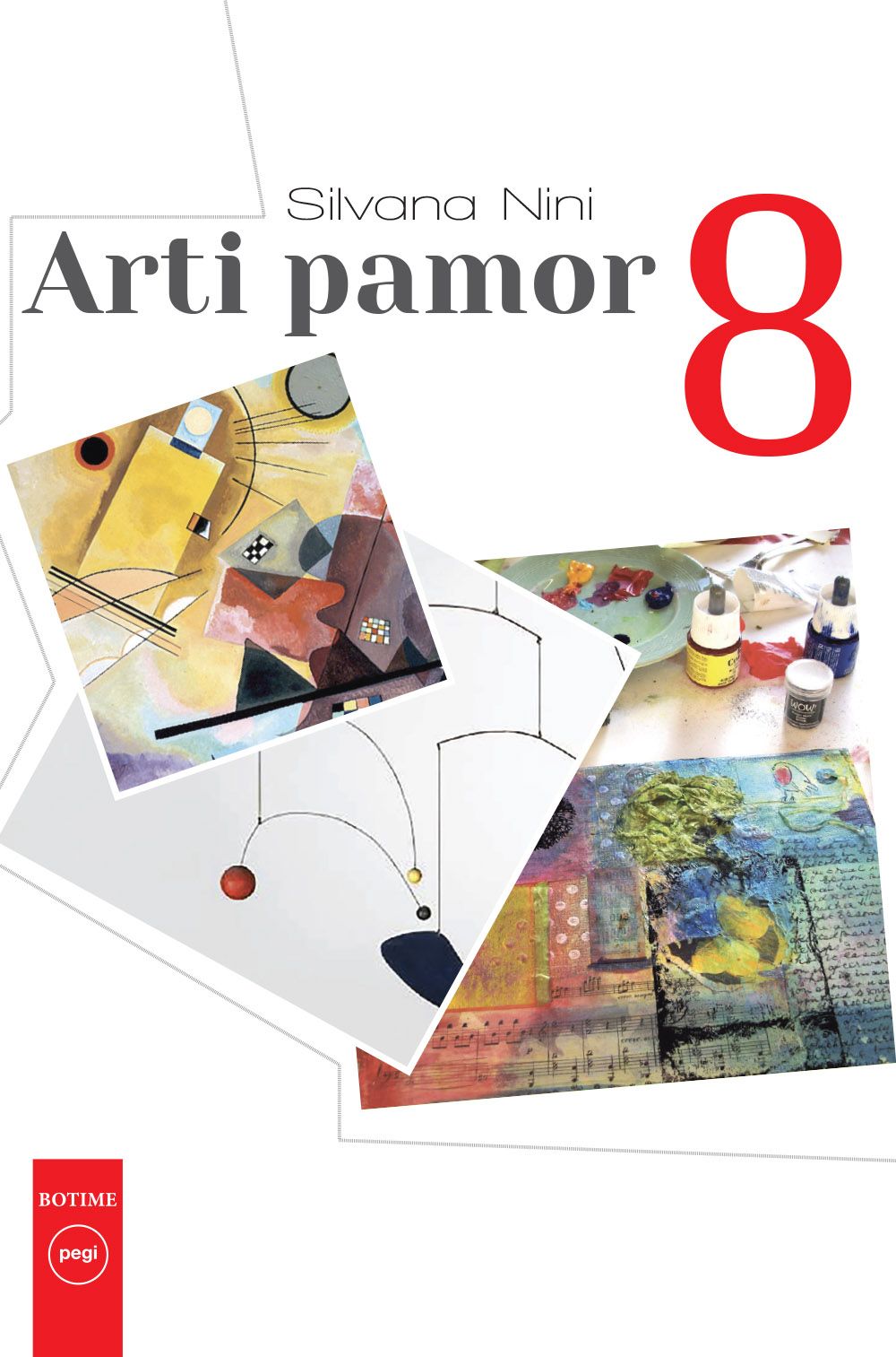 Arti pamor 8