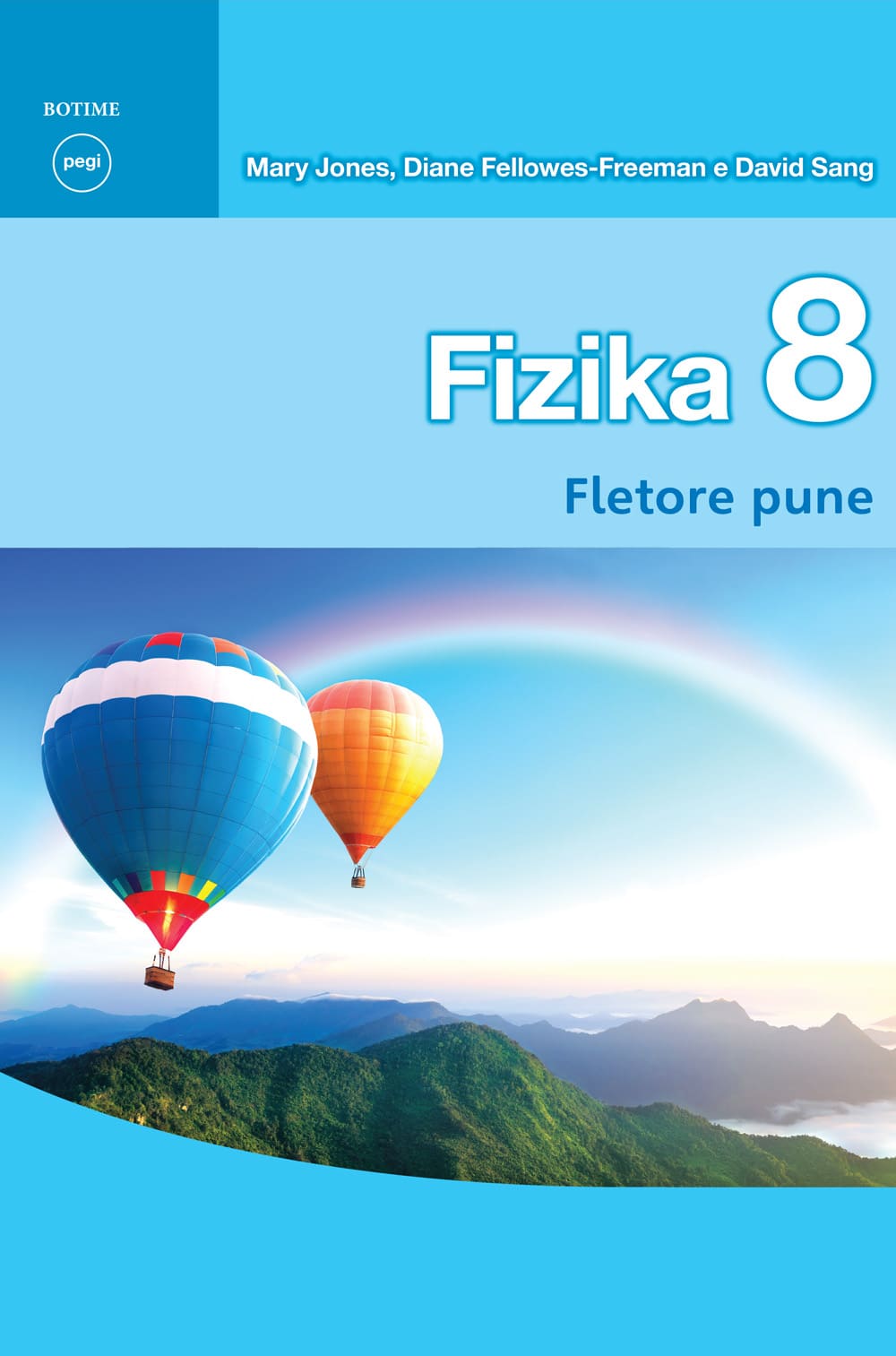 Fletore pune - Fizika 8