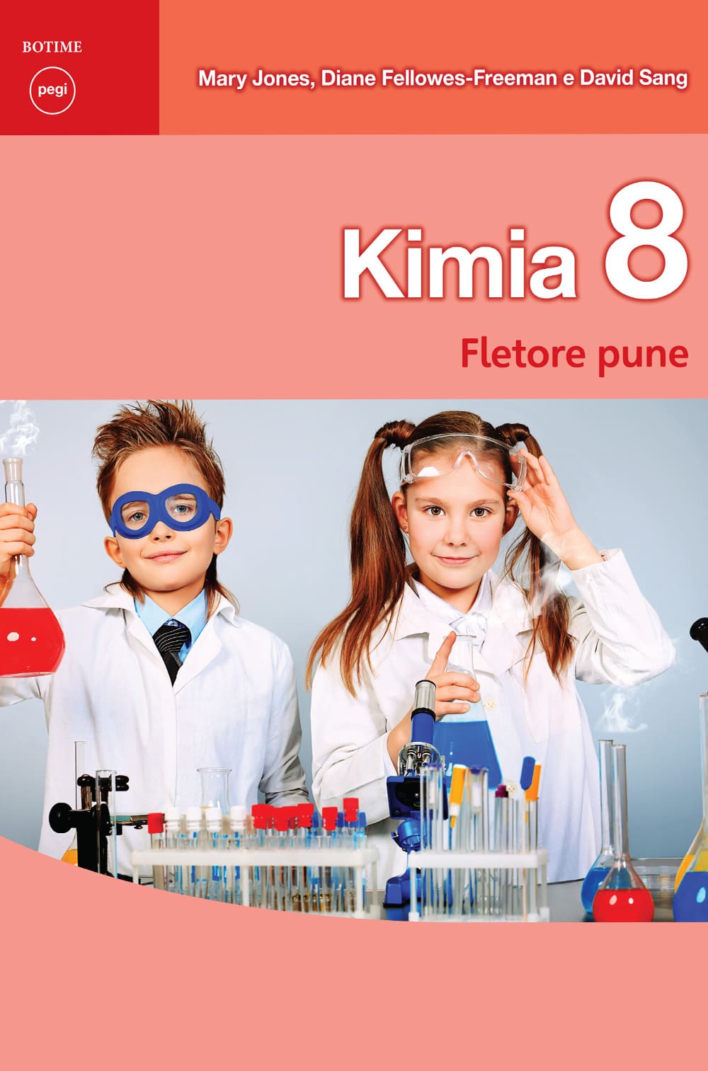 Fletore pune - Kimia 8